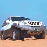 Hyundai Terracan Front Skid Plate