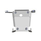 SsangYong Rexton Rear Differential Protector Skid Plate