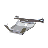 SsangYong Rexton Rear Differential Protector Skid Plate