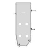 KGM / Ssangyong Rexton Fuel Tank Skid Plate