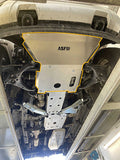 Volkswagen Amarok Front Skid Plate