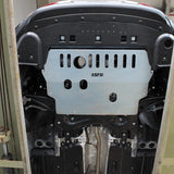 Citroen Berlingo / Jumpy / C5 Aircross Steel Front Skid Plate