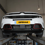 Citroen Berlingo / Jumpy / C5 Aircross Steel Front Skid Plate