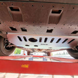 Citroen Berlingo / Jumpy / C5 Aircross Steel Front Skid Plate