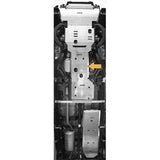 Isuzu D-Max Transmission Skid Plate | 4x4