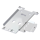 Isuzu D-Max Transmission Skid Plate | 4x4 | Manual
