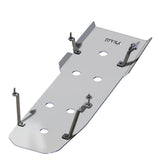 Isuzu D-Max Fuel Case Skid Plate | 4x4 / 4x2