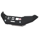 Toyota Hilux ATL Winch Bumper