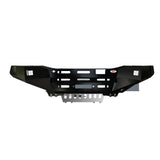 Toyota Hilux ATL Winch Bumper | non-Sahara without Wing Flares