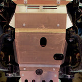 Toyota Hilux Front Skid Plate