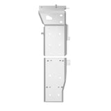 Toyota Tundra Fuel tank and Transfer Case Skid Plates