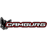 Camburg Chevy/GMC 2500/3500 HD 2WD/4WD 11-19 1.25in Performance Uniball Upper Arms