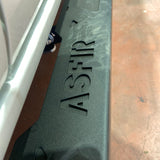 Toyota Hilux Rock Sliders | Double Cab