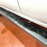 Toyota Hilux Rock Sliders | Double Cab