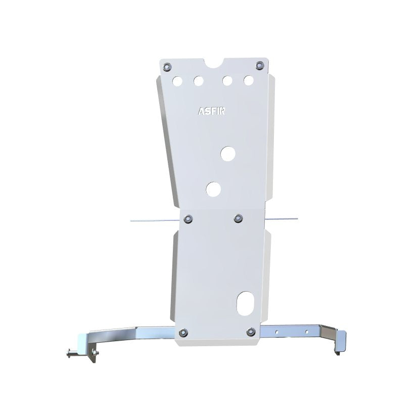 Toyota Hilux Transmission & Transfer Case Skid Plate