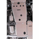 Toyota Hilux Transmission & Transfer Case Skid Plate