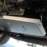 Toyota Hilux Fuel Tank Skid Plate