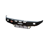 Toyota Prado ATL Winch Bumper | with OEM Fender Flares