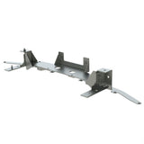 Toyota Land Cruiser 100 / Lexus LX470 Hidden Winch Mount