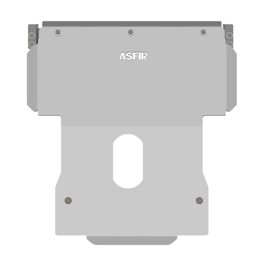 Toyota Prado Front Skid Plate