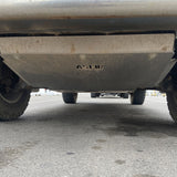 Toyota Prado Front Skid Plate