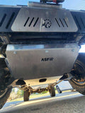 Toyota Prado Front Skid Plate