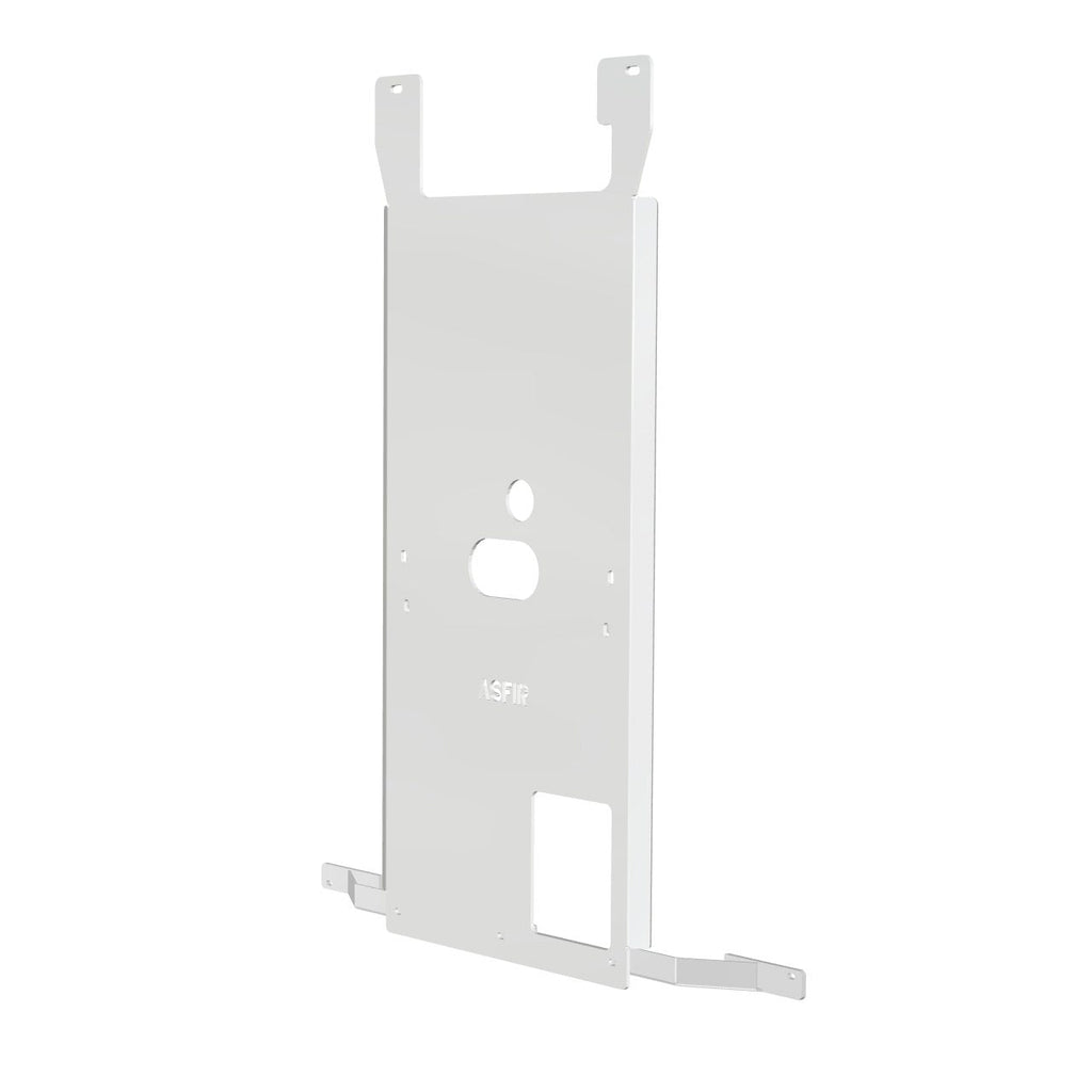 Toyota Prado Transmission & Transfer Case Skid Plate | SWB