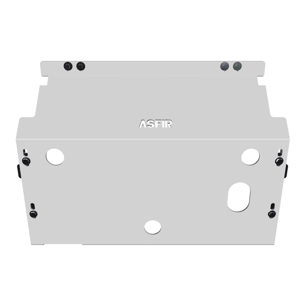 Toyota Prado Fuel Tank Skid Plate