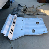 Toyota Land Cruiser 150/155 Front Skid Plate | With KDSS