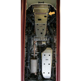 Toyota Land Cruiser 150/155 Front Skid Plate | With KDSS