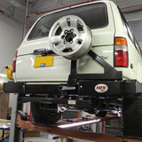 Toyota Land Cruiser 80 ATL Rear Bumper