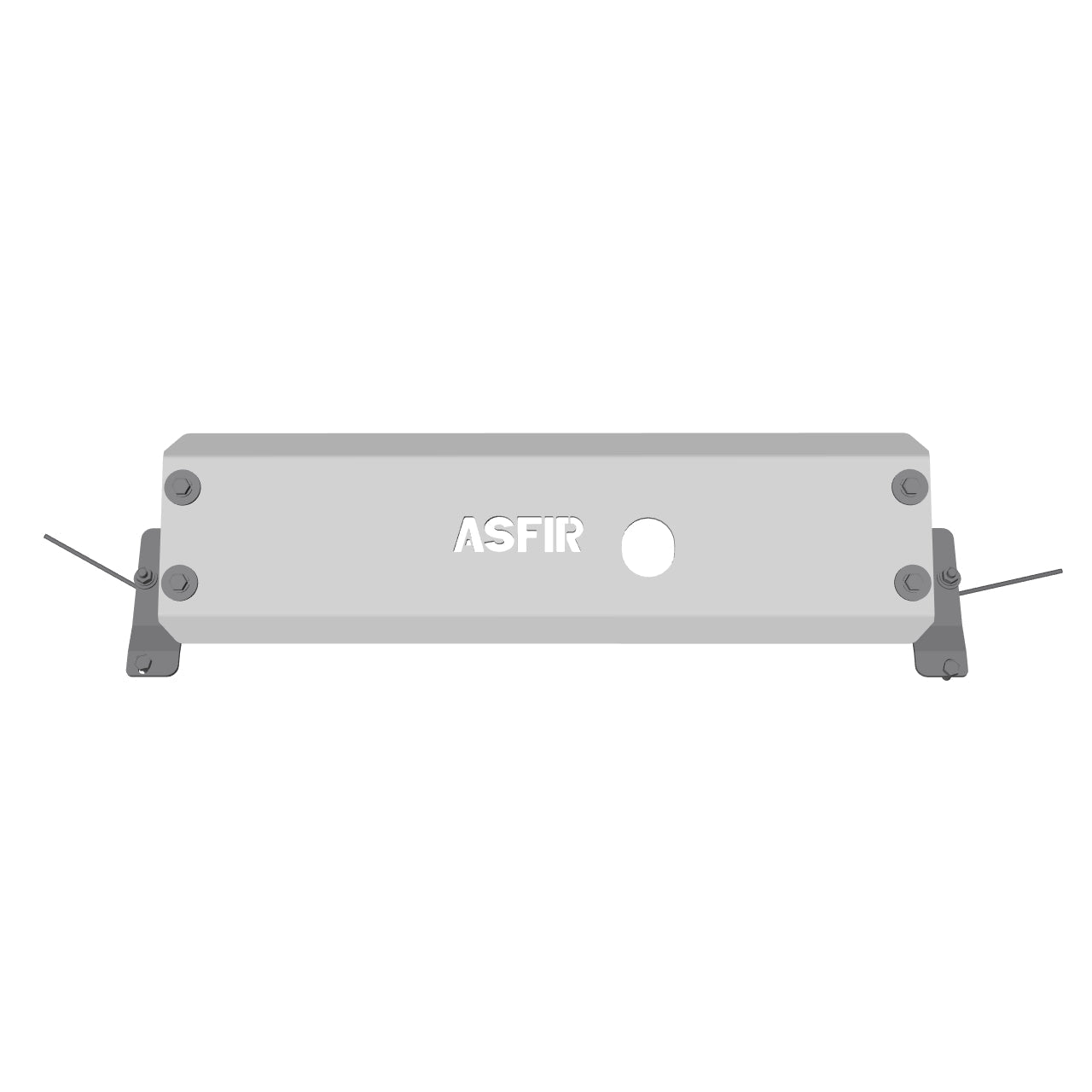 Toyota Land Cruiser 80 Engine Skid Plate