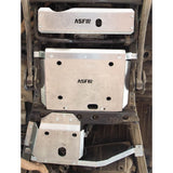 Toyota Land Cruiser 80 Transmission Skid Plate