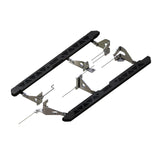 Toyota Land Cruiser Prado 150 Rock Sliders | without KDSS