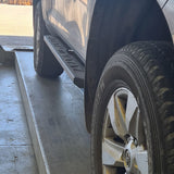 Toyota Land Cruiser Prado 155 Rock Sliders | Post-Facelift