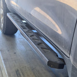 Toyota Land Cruiser Prado 155 Rock Sliders | Post-Facelift