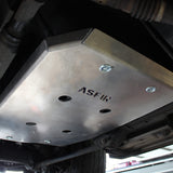 Toyota Land Cruiser 100 / Lexus LX 470 Fuel Tank Skid Plate
