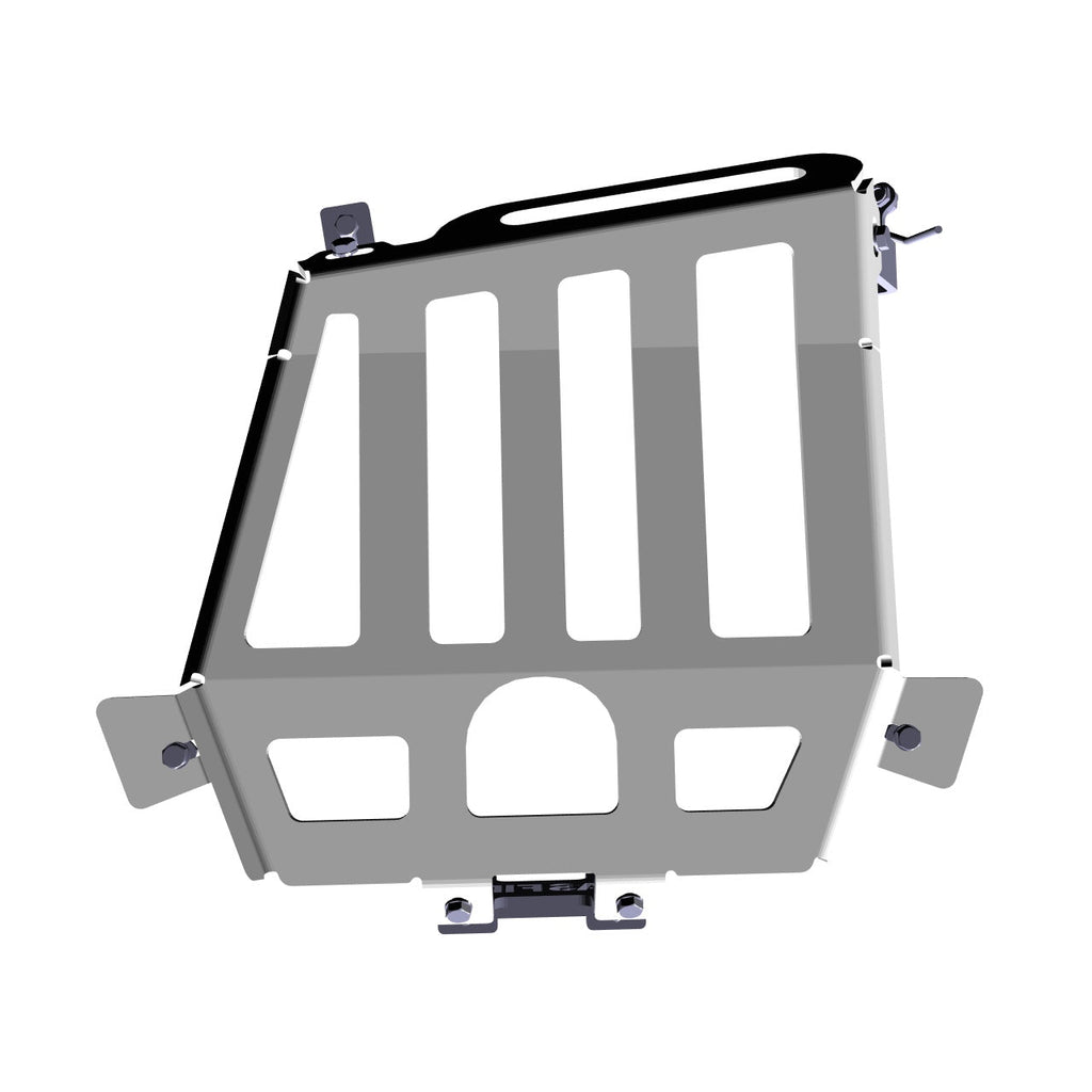 Land-Rover Discovery 3-4 Rear Differential Steel Skid Plate
