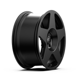 fifteen52 Tarmac 17x7.5 / 5x100 BP / 30mm ET / 73.1mm CB / 5.4in BS / Asphalt Black Wheel