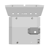Jeep Cherokee / Liberty Front Skid Plate