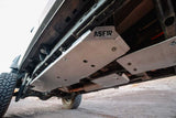 Jeep Gladiator JT Fuel Tank Skid Plate