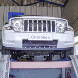 Jeep Cherokee / Liberty / Dodge Nitro Front Skid Plate