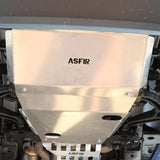 Jeep Grand Cherokee / Commander Front Skid Plate | Petrol 3.7L&4.7L \ Diesel 3.0L