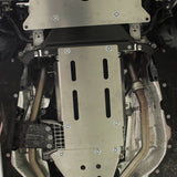Jeep Grand Cherokee WL Transmission Skid Plate
