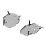 Jeep Grand Cherokee WL Fuel Tank Skid Plate