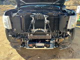 Chevrolet Silverado 2500 Hidden Winch Mount