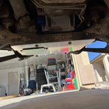 Chevrolet Silverado 1500 / Tahoe Front Skid Plate