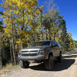 Chevrolet Silverado 1500 / Tahoe Front Skid Plate