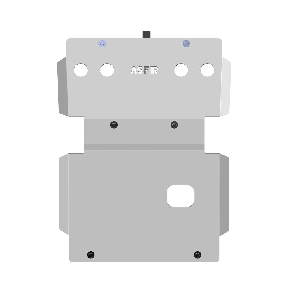 Chevrolet Silverado & GMC Sierra 2500/3500 HD Front Skid Plate