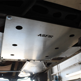 Chevrolet Trailblazer Transmission Skid Plate